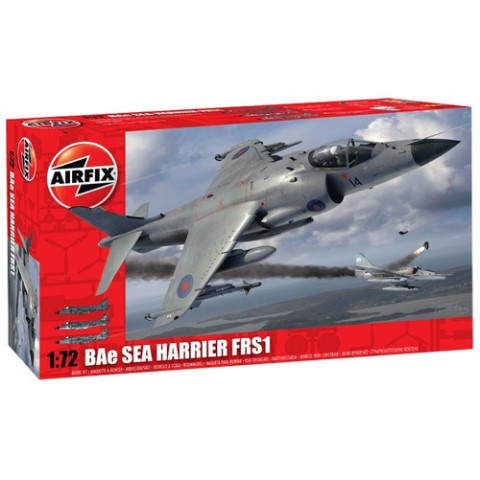 BAe Sea Harrier FRS1 -AF04051A