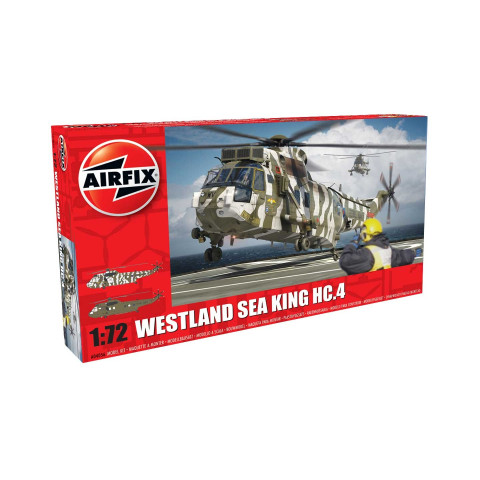 Westland Sea King HC.4 -04056