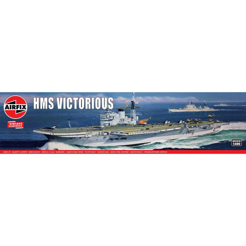 HMS Victorious -AF04201V