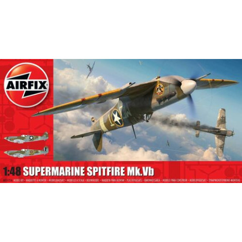 Supermarine Spitfire Mk.Vb -AF05125A