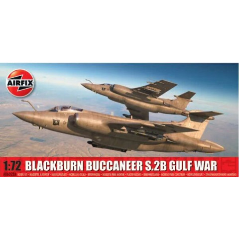 BLACKBURN BUCCANNEER S.2 GULF WAR -06022A