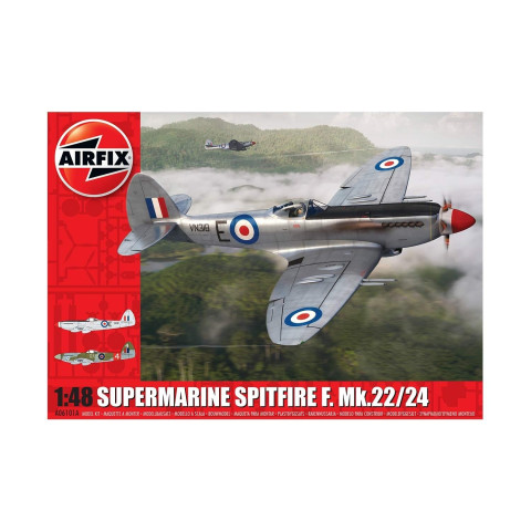 Supermarine Spitfire F.Mk.22/24 -AF06101A