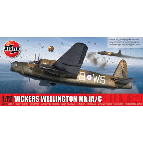 Vickers Welington Mk.IA/C -AF08019A