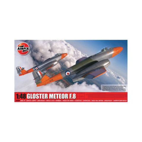 Gloster Meteor F8 -AF09182A