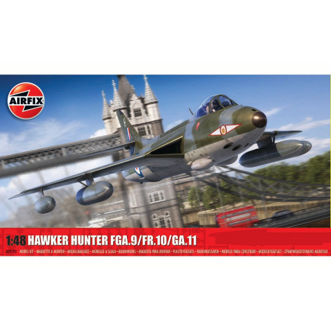 Hawker Hunter FGA.9/FR.10/GA.11 -09192