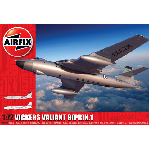 Vickers Valiant -AF11001A