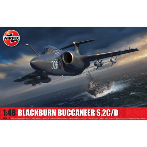 Blackburn Buccaneer S.2C/D -12012