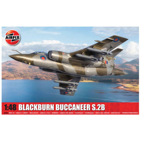 Blackburn Buccaneer S.2B -12014