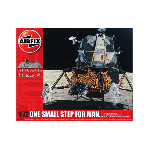 One Small Step for Man Set -AF50106