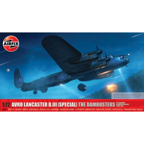 Avro Lancaster B.III (Special) The Dambusters -AF09007A