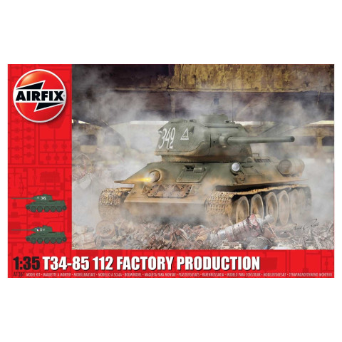 T34/85, 112 Factory Production -AF1361