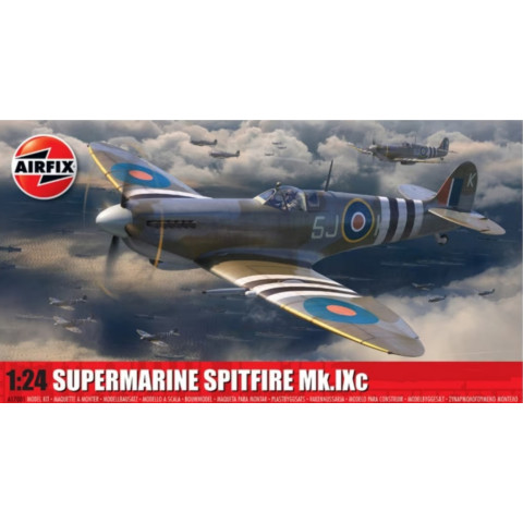 Supermarine Spitfire Mk.IXc -AF17001
