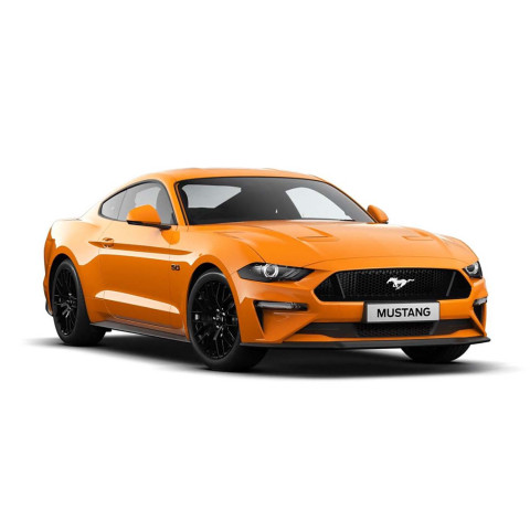 QUICK BUILD Ford Mustang GT - J6036