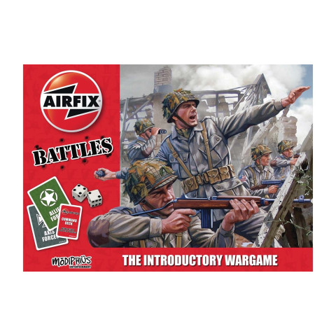 The Introductory Wargame -MUH50360