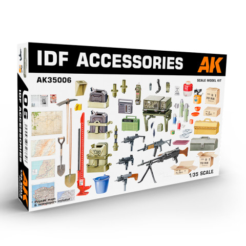 IDF ACCESSORIES -AK35006
