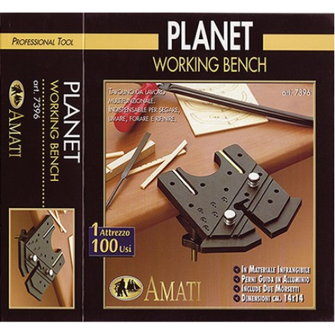 Planet Working Bench -7396