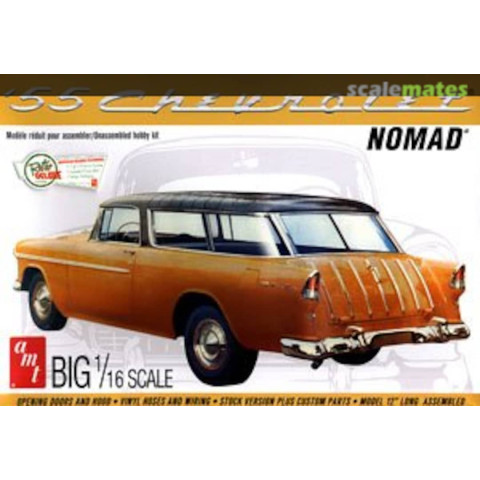 1955 Chevrolet Nomad -1005