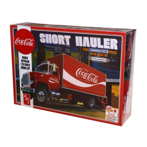 Coca Cola Short Hauler -1048