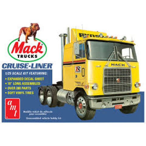 Mack Cruise-Liner Semi Tractor -1062