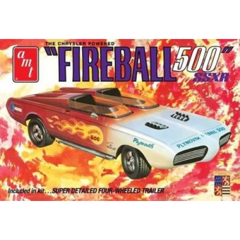 Fireball 500" SSXR -1068