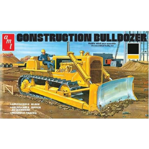 Construction Bulldozer -1086