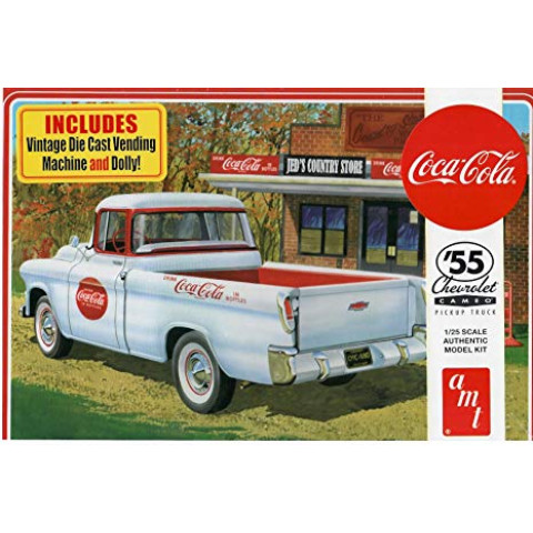 1955 Chevrolet Cameo Pickup Coca Cola Edition -1094