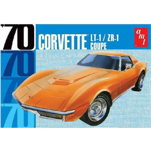 Chevy Corvette Coupe -1097