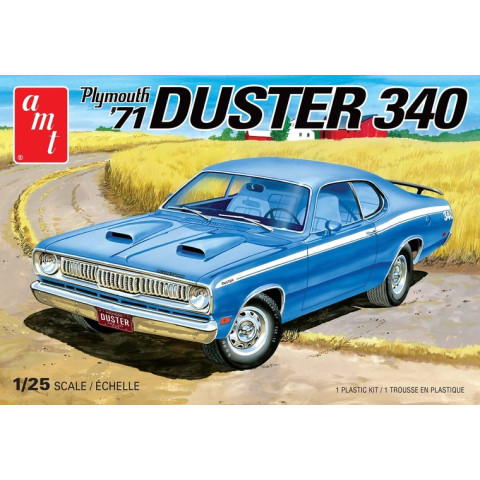 1971 Plymouth Duster 340 -1118