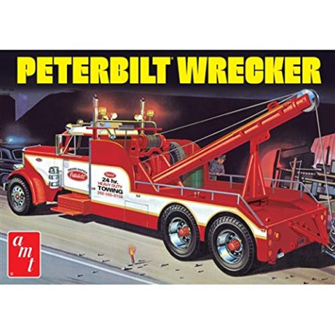 Peterbilt 359 Wrecker -1133