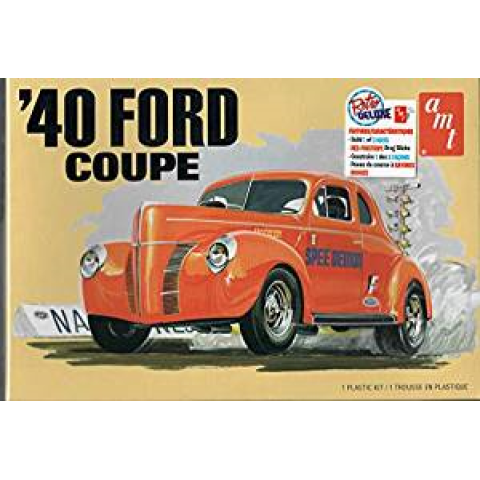 1940 Ford Coupe -1141
