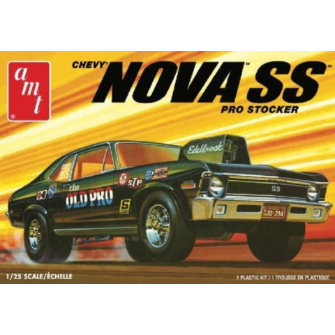 1972 Chevy Nova SS -1142