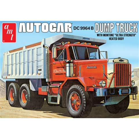 Autocar Dump Truck -1150