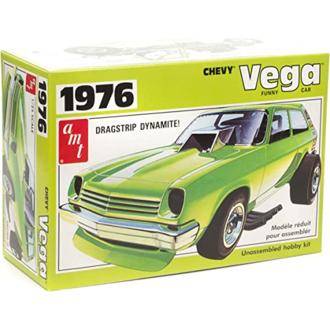 1976 Chevy Vega Funny Car -1156