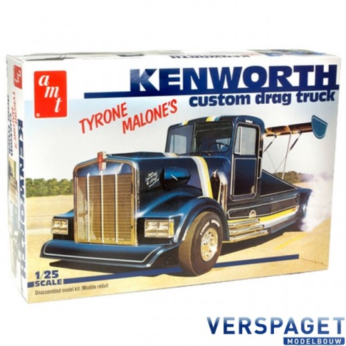 Tyrone Melone's Kenworth Custom Drag Truck -1157