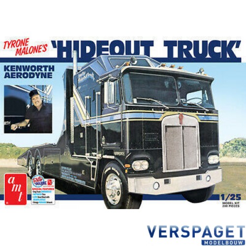 Hideout Transporter Kenworth Tyrone Malone Truck -1158