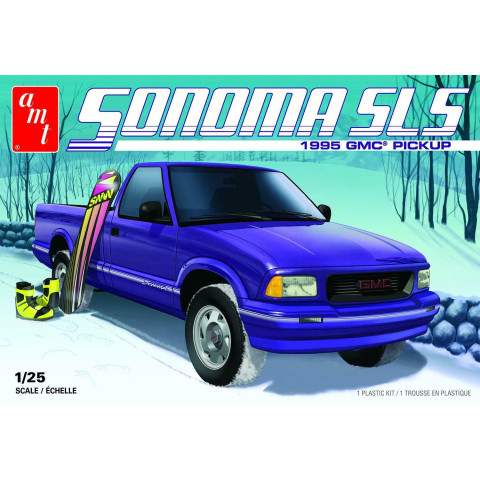 1995 GMC SONOMA SLS PICKUP -1168