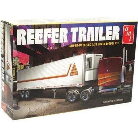 Reefer Semi Trailer -1170