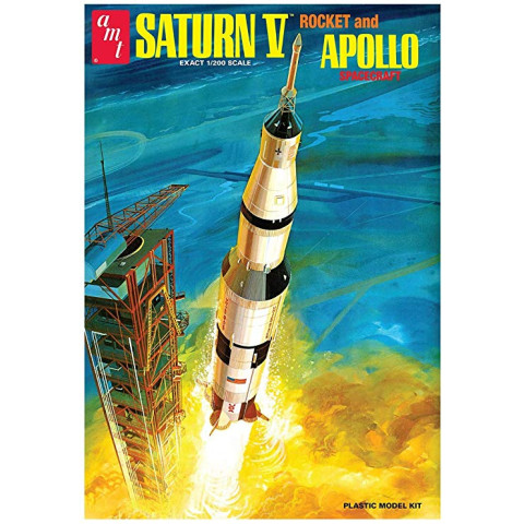 Saturn V Rocket -1174