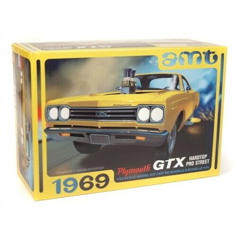 Plymouth GTX Hardtop Pro Street -1180