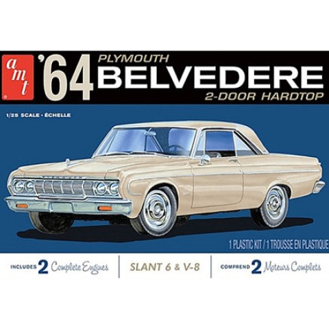1964 Plymouth Belvedere - 1188