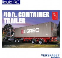 40 Foot Semi Container Trailer-1196