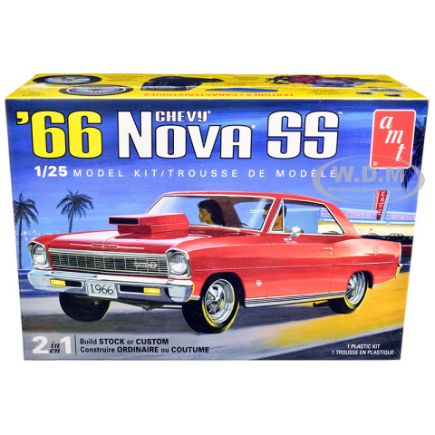 1966 Chevrolet Nova SS 2 -1198