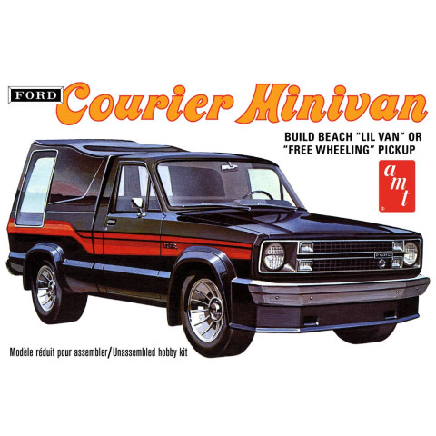 1978 Ford Courier Minivan - 1210