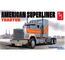 American Superliner Semi Tractor -1235