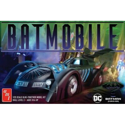 Batman Forever Batmobile -1240