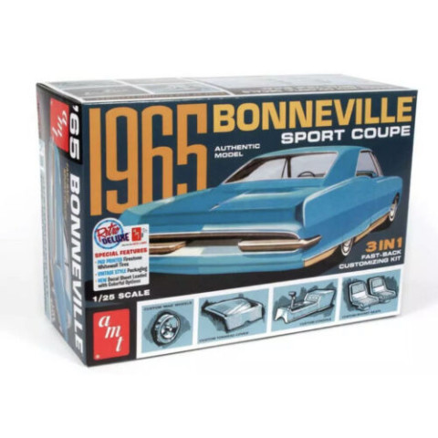 Pontiac Bonneville -1160