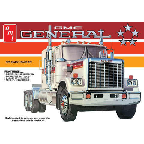 GMC General Semi Tractor -1272