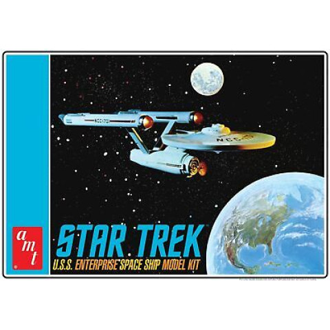 Star Trek Classic U.S.S. Enterprise -1269