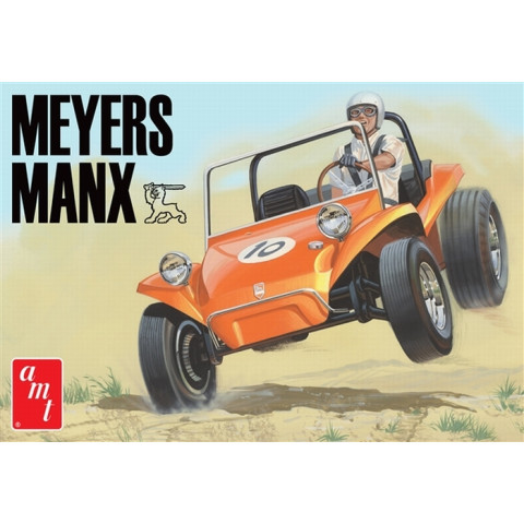 Meyers Manx Dune Buggy -1320