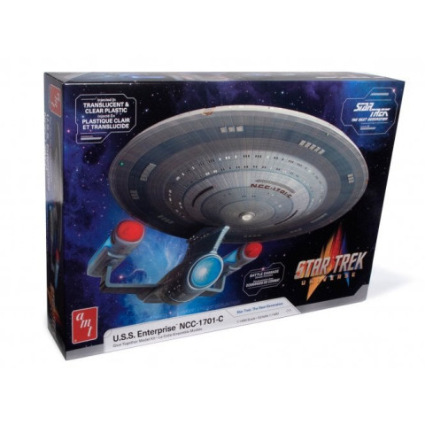 Star Trek U.S.S. Enterprise NCC-1701-C -1332